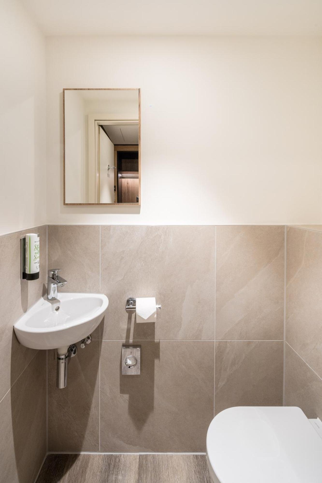 Best Western Hotel Muenchen Airport Erding Eksteriør billede