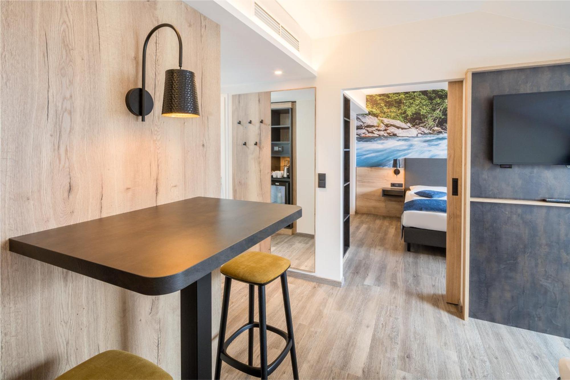 Best Western Hotel Muenchen Airport Erding Eksteriør billede