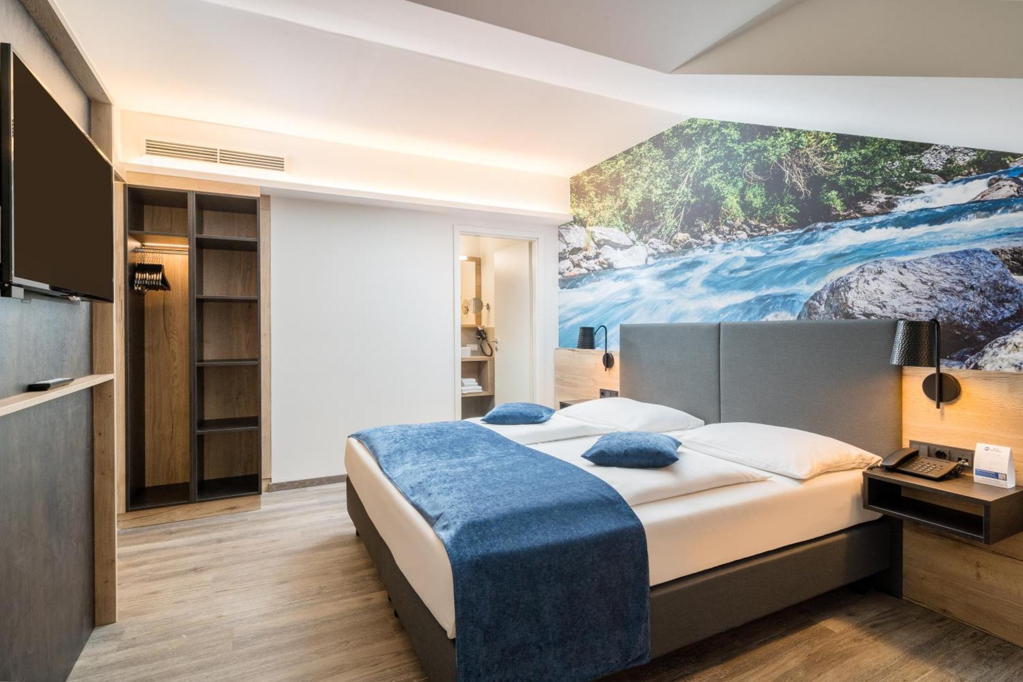 Best Western Hotel Muenchen Airport Erding Eksteriør billede