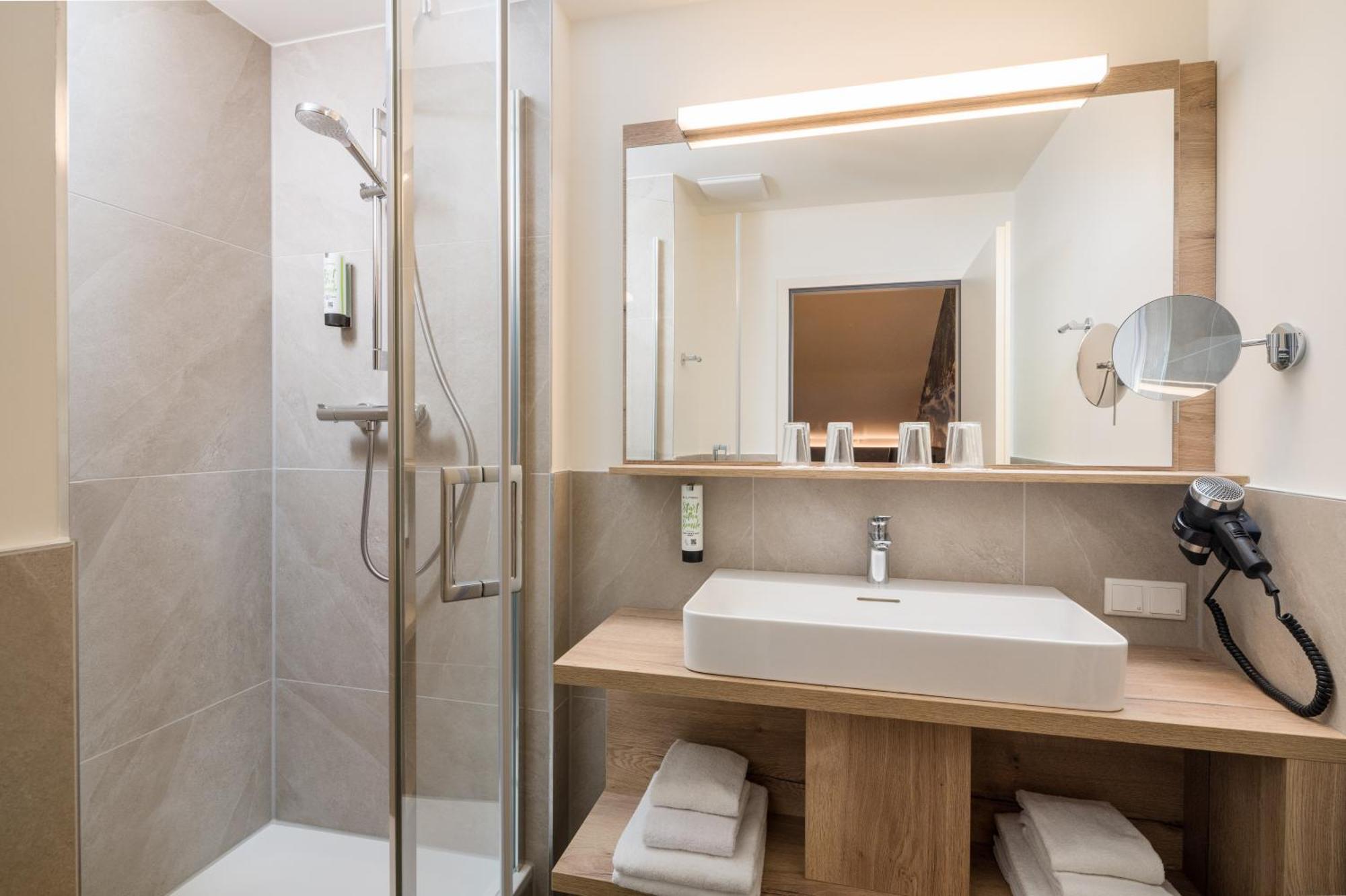 Best Western Hotel Muenchen Airport Erding Eksteriør billede