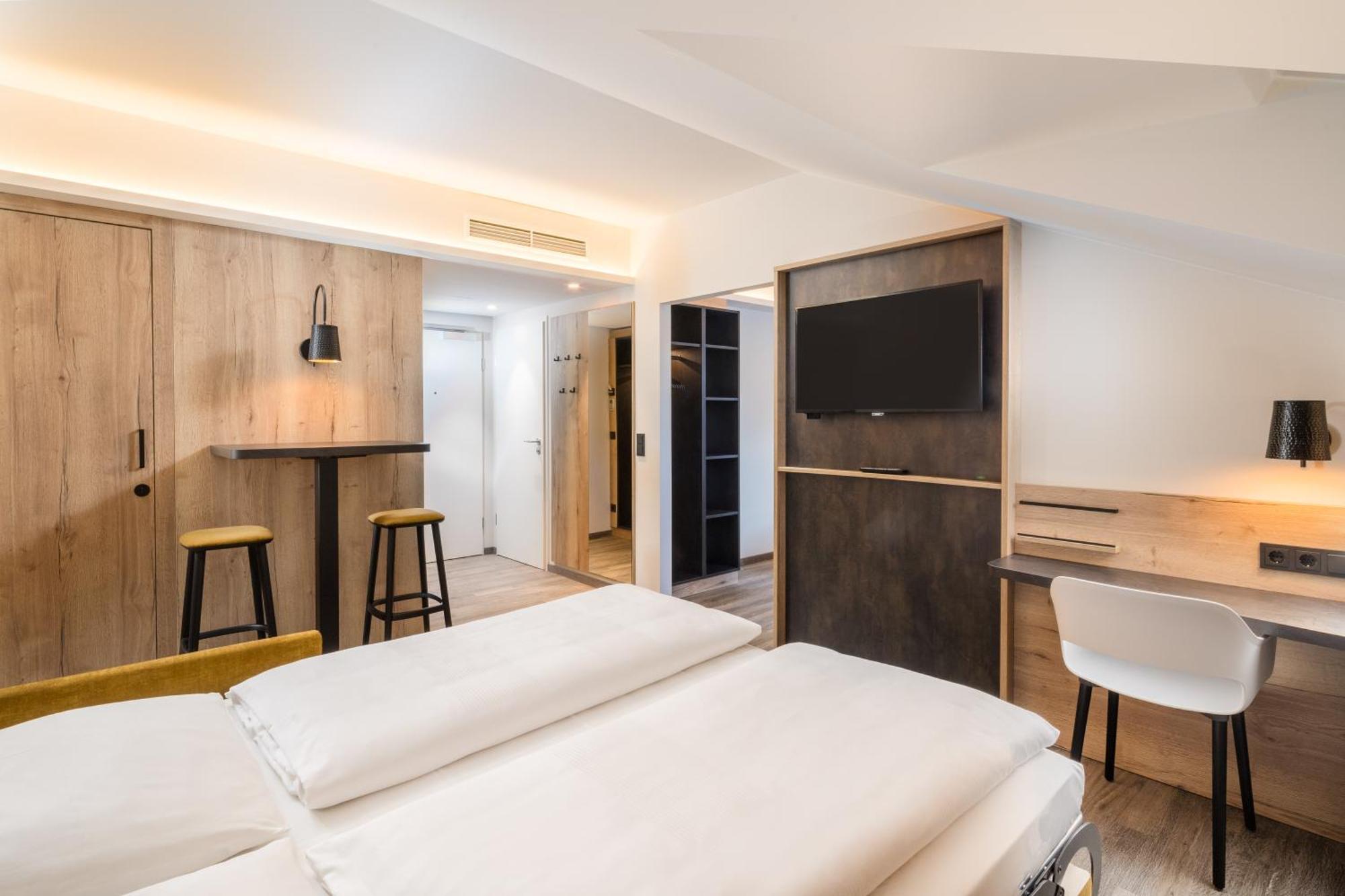 Best Western Hotel Muenchen Airport Erding Eksteriør billede