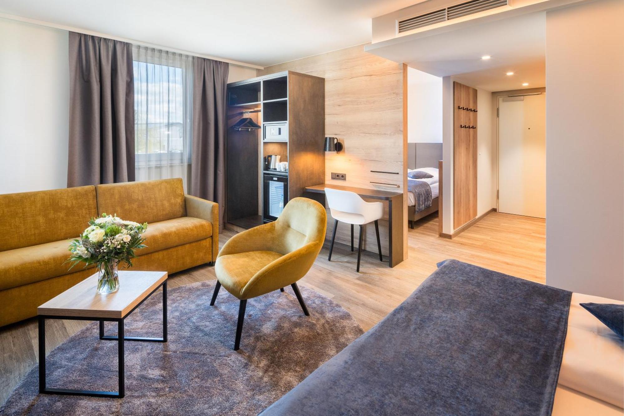Best Western Hotel Muenchen Airport Erding Eksteriør billede