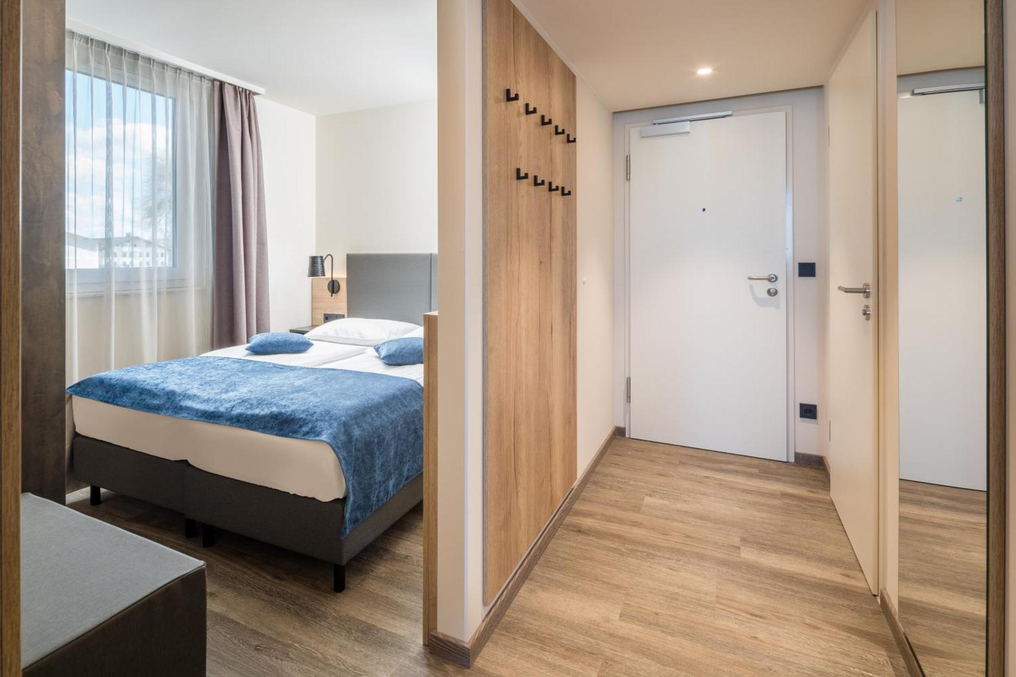 Best Western Hotel Muenchen Airport Erding Eksteriør billede