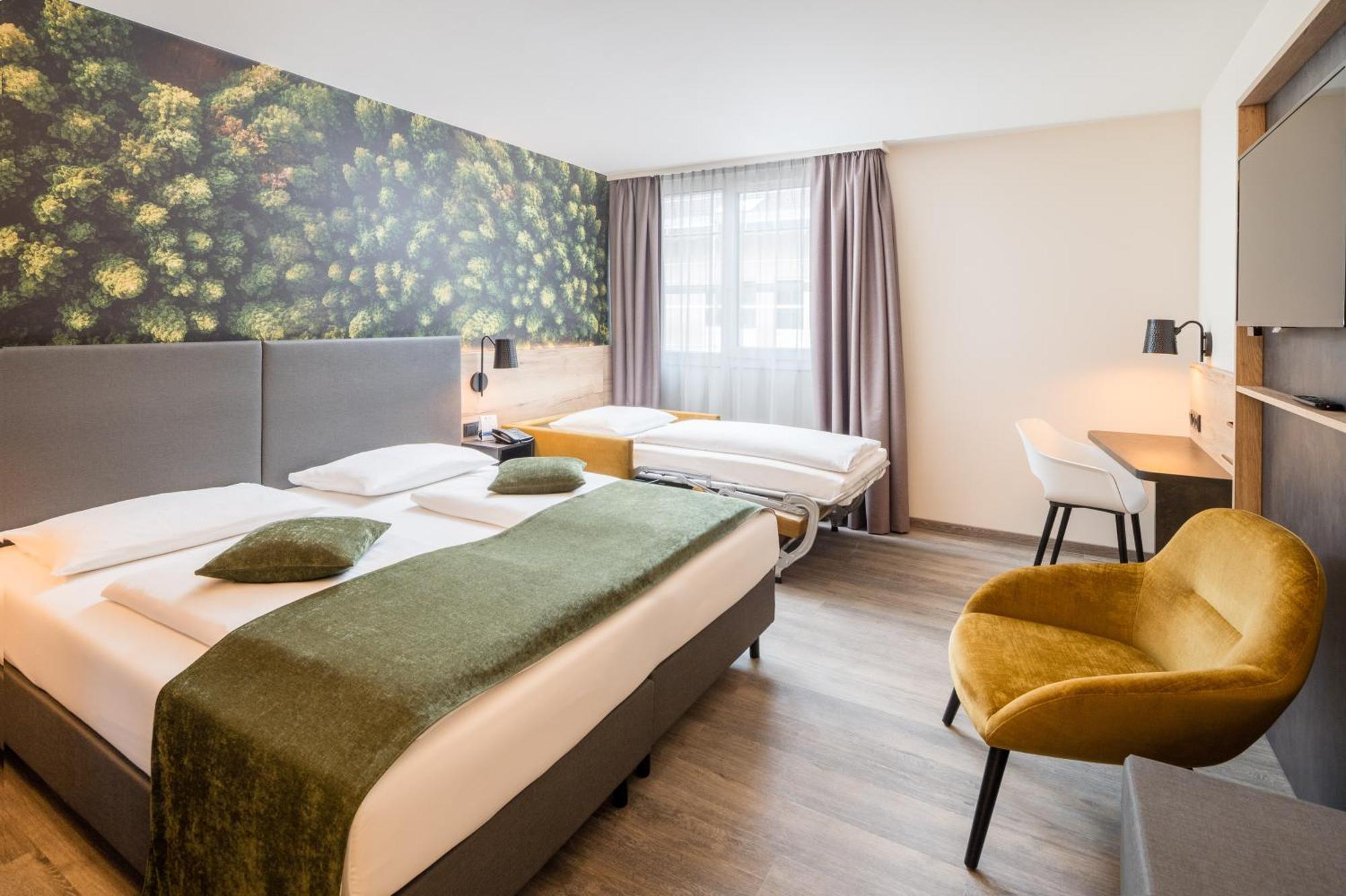 Best Western Hotel Muenchen Airport Erding Eksteriør billede