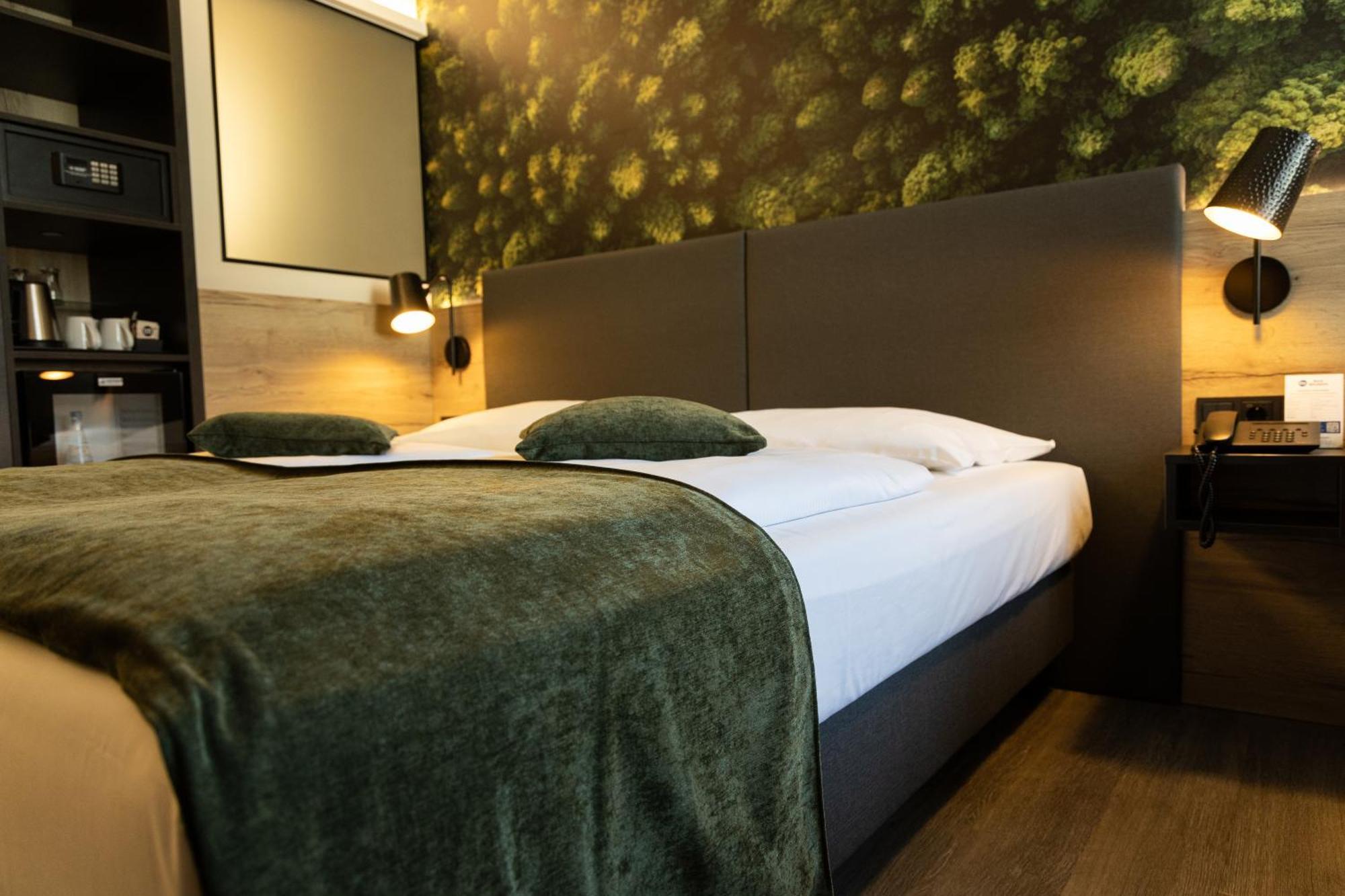 Best Western Hotel Muenchen Airport Erding Eksteriør billede
