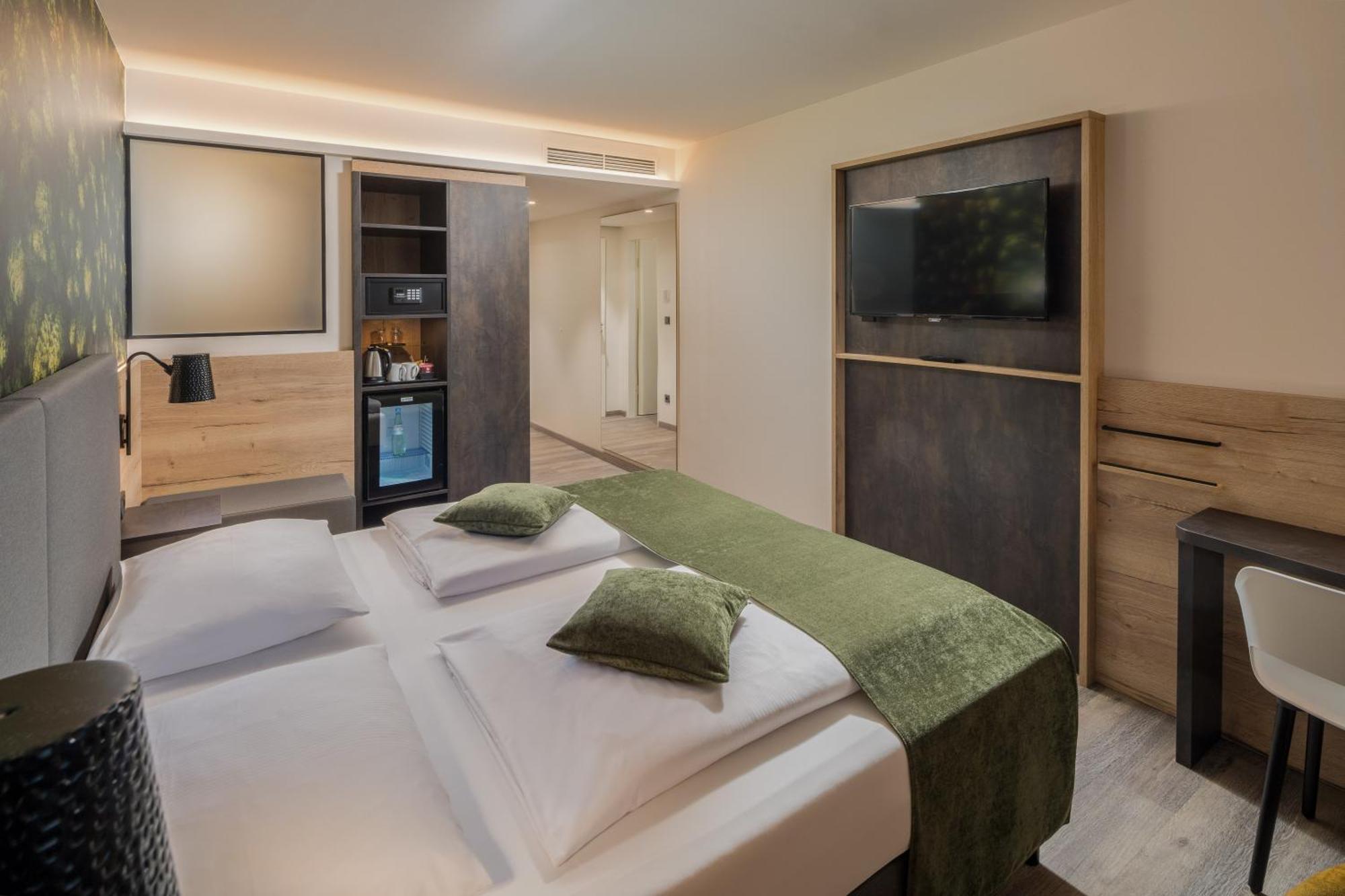 Best Western Hotel Muenchen Airport Erding Eksteriør billede