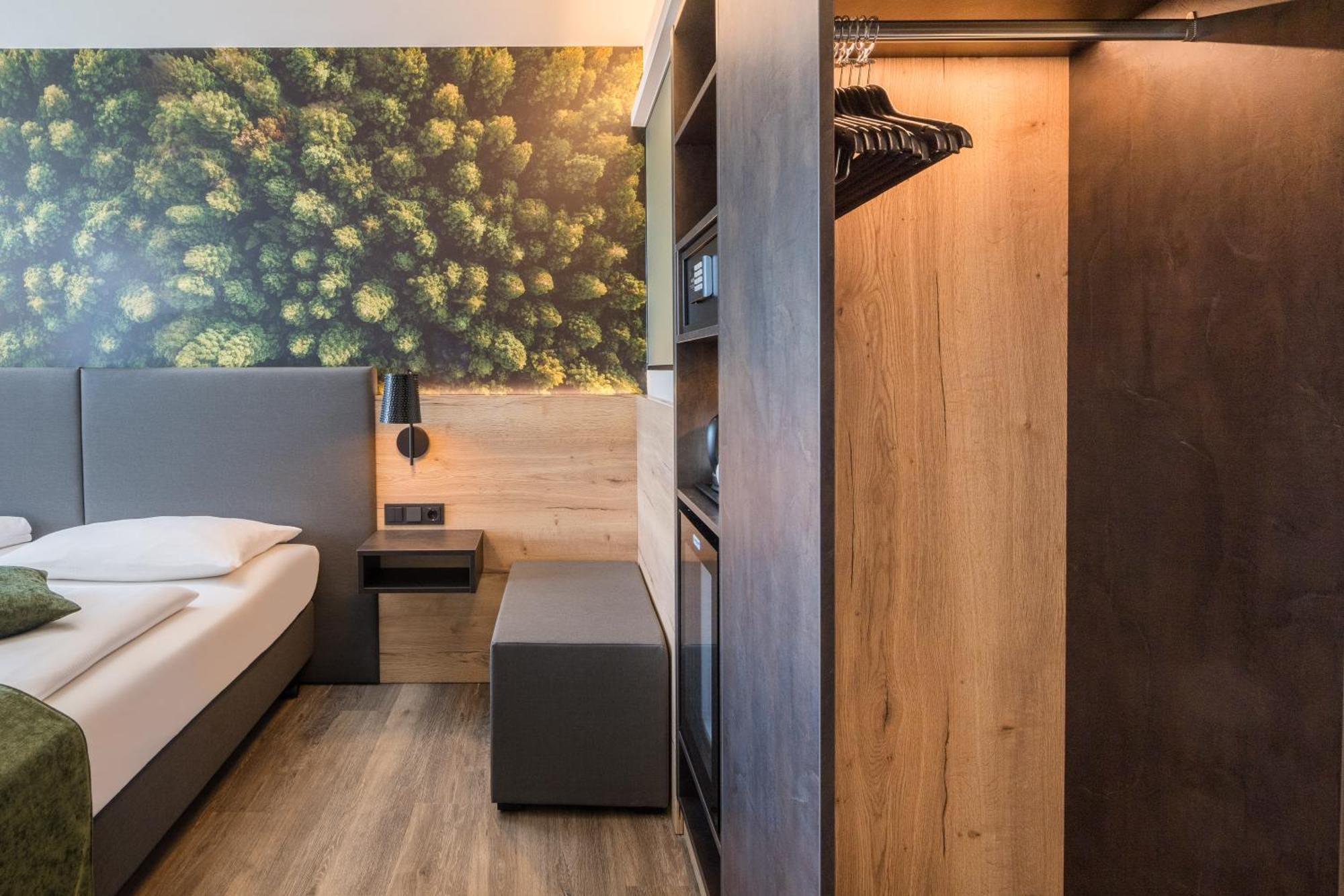 Best Western Hotel Muenchen Airport Erding Eksteriør billede