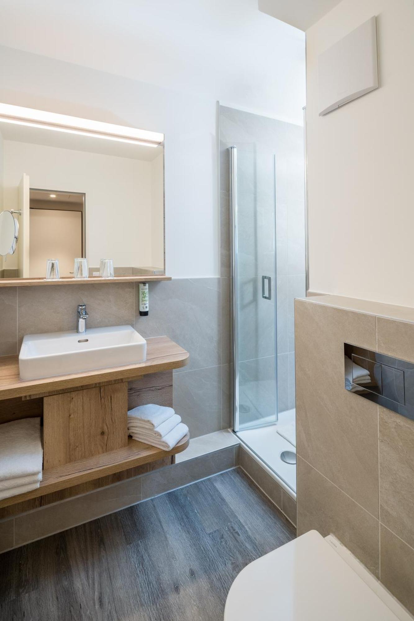 Best Western Hotel Muenchen Airport Erding Eksteriør billede