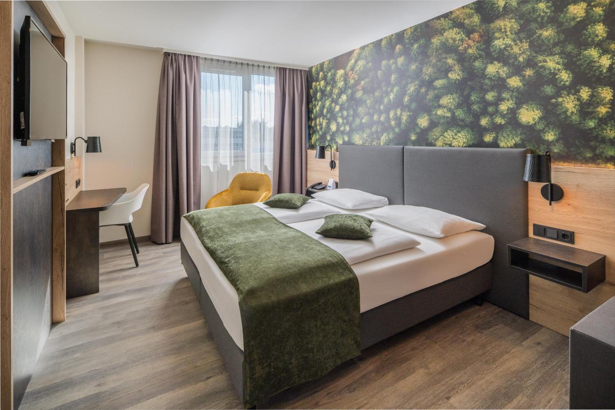 Best Western Hotel Muenchen Airport Erding Eksteriør billede