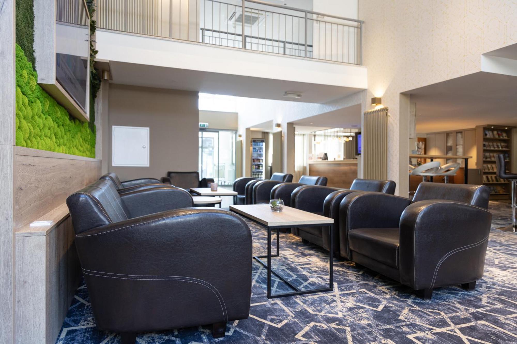 Best Western Hotel Muenchen Airport Erding Eksteriør billede