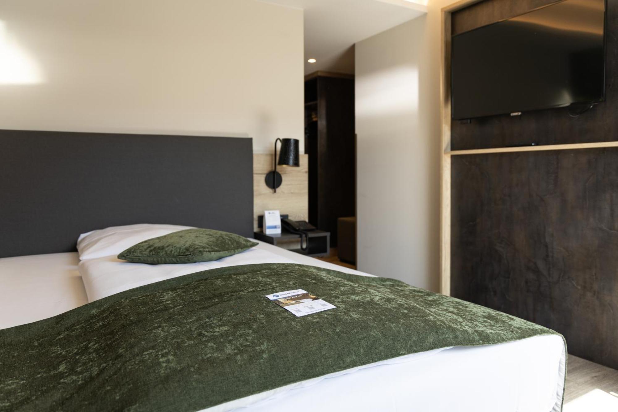 Best Western Hotel Muenchen Airport Erding Eksteriør billede