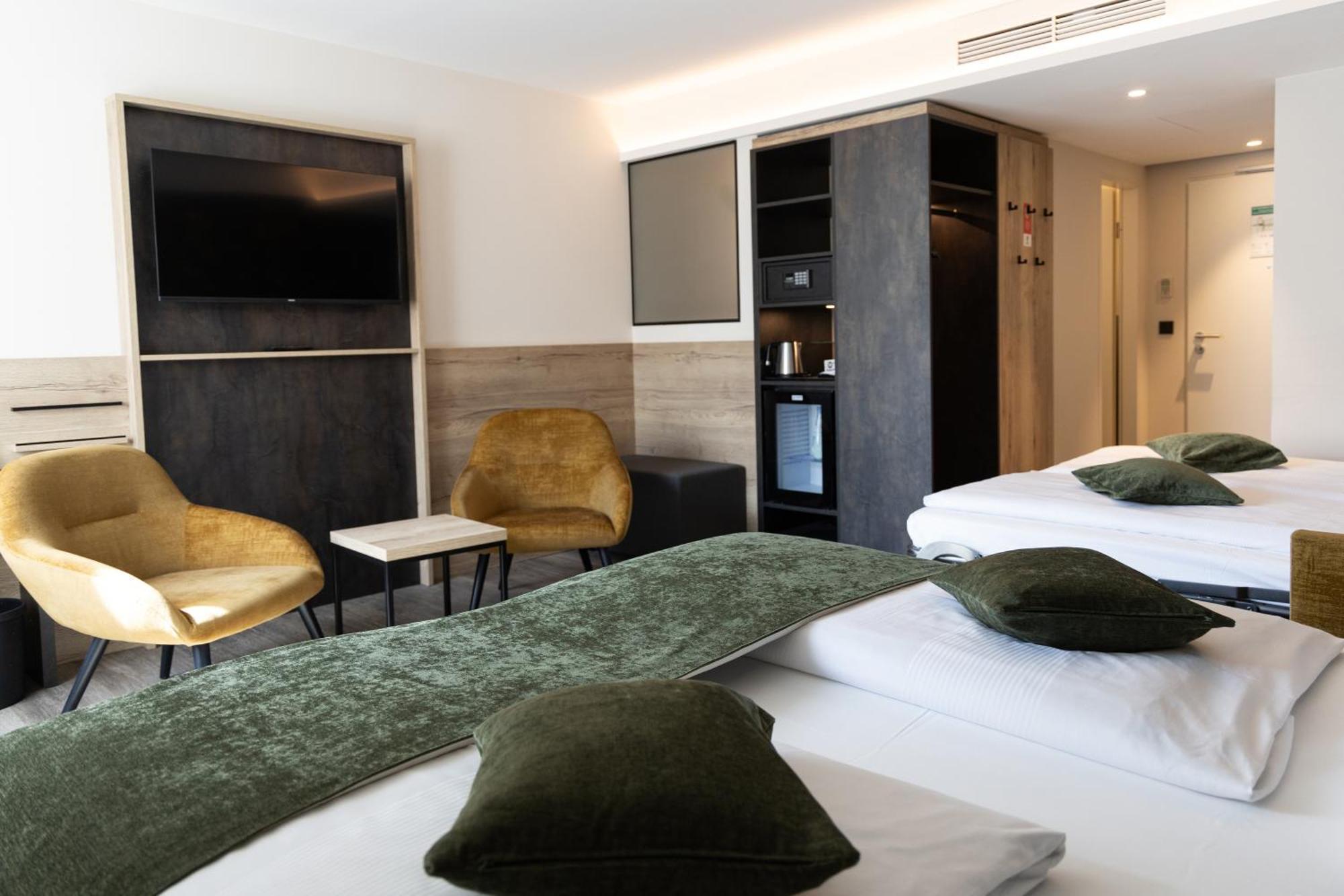 Best Western Hotel Muenchen Airport Erding Eksteriør billede