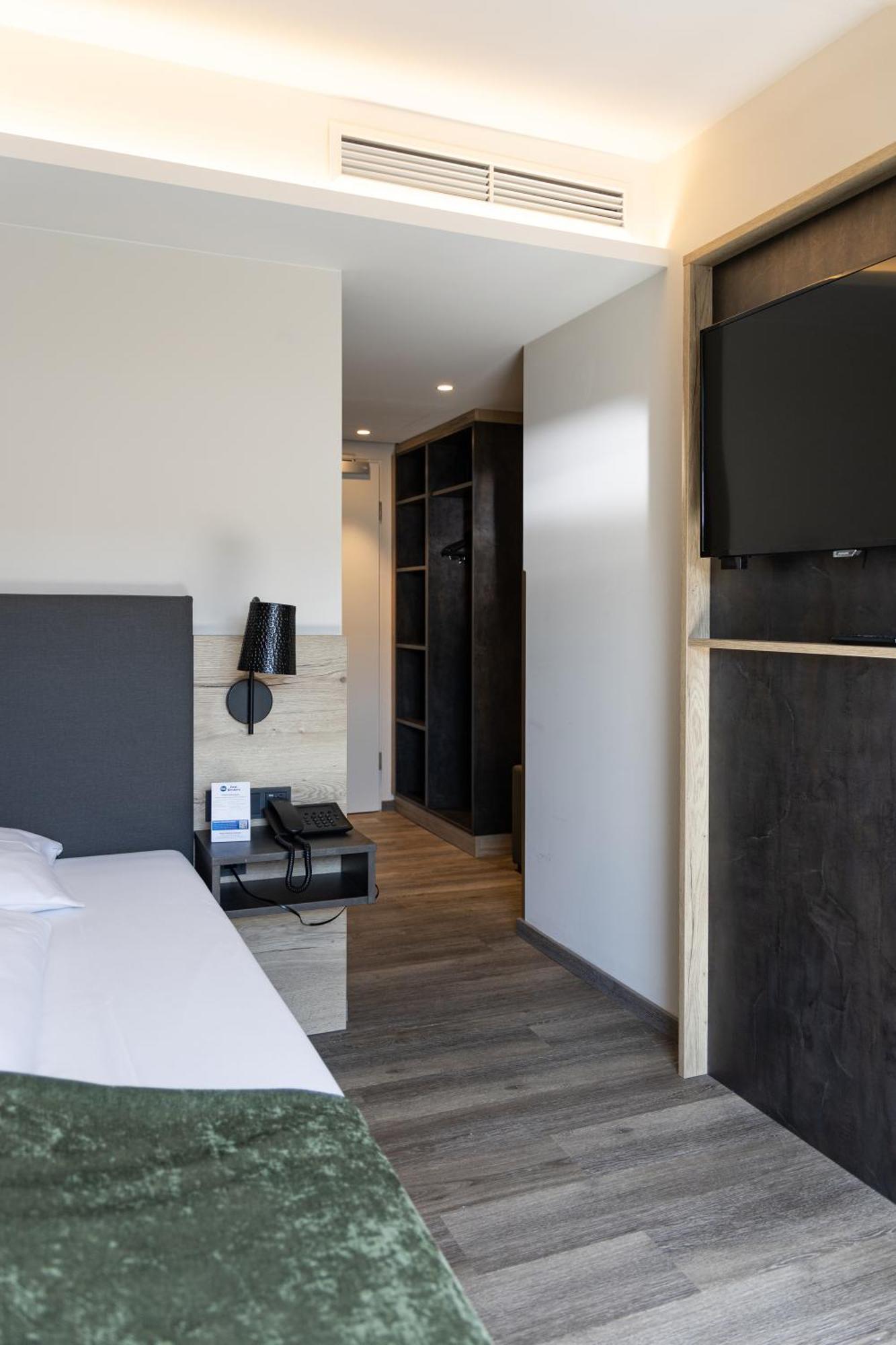 Best Western Hotel Muenchen Airport Erding Eksteriør billede