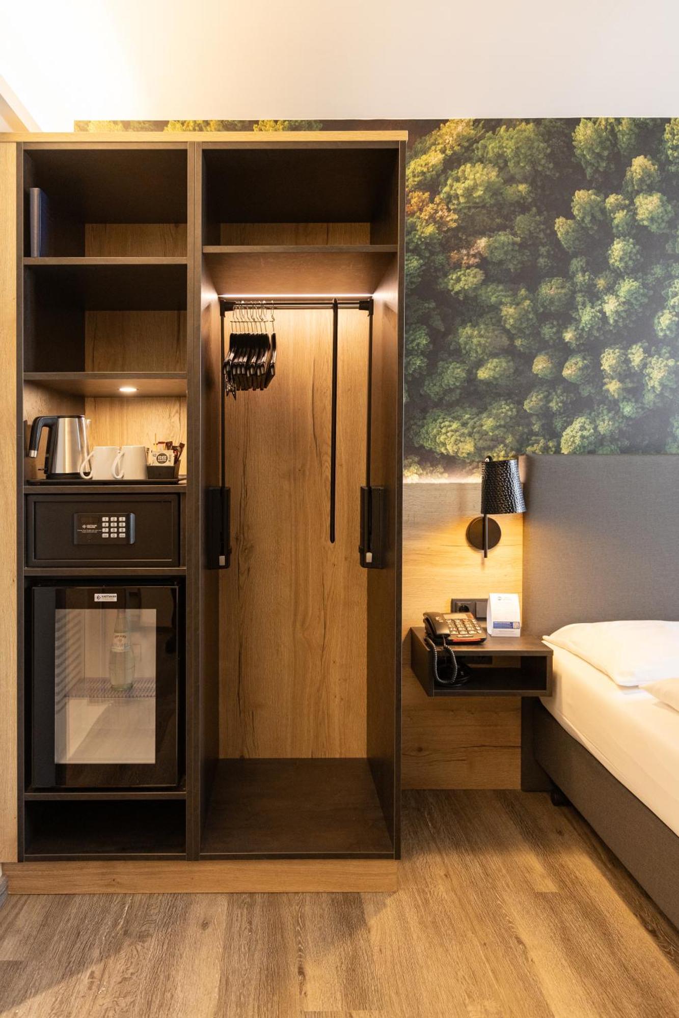 Best Western Hotel Muenchen Airport Erding Eksteriør billede