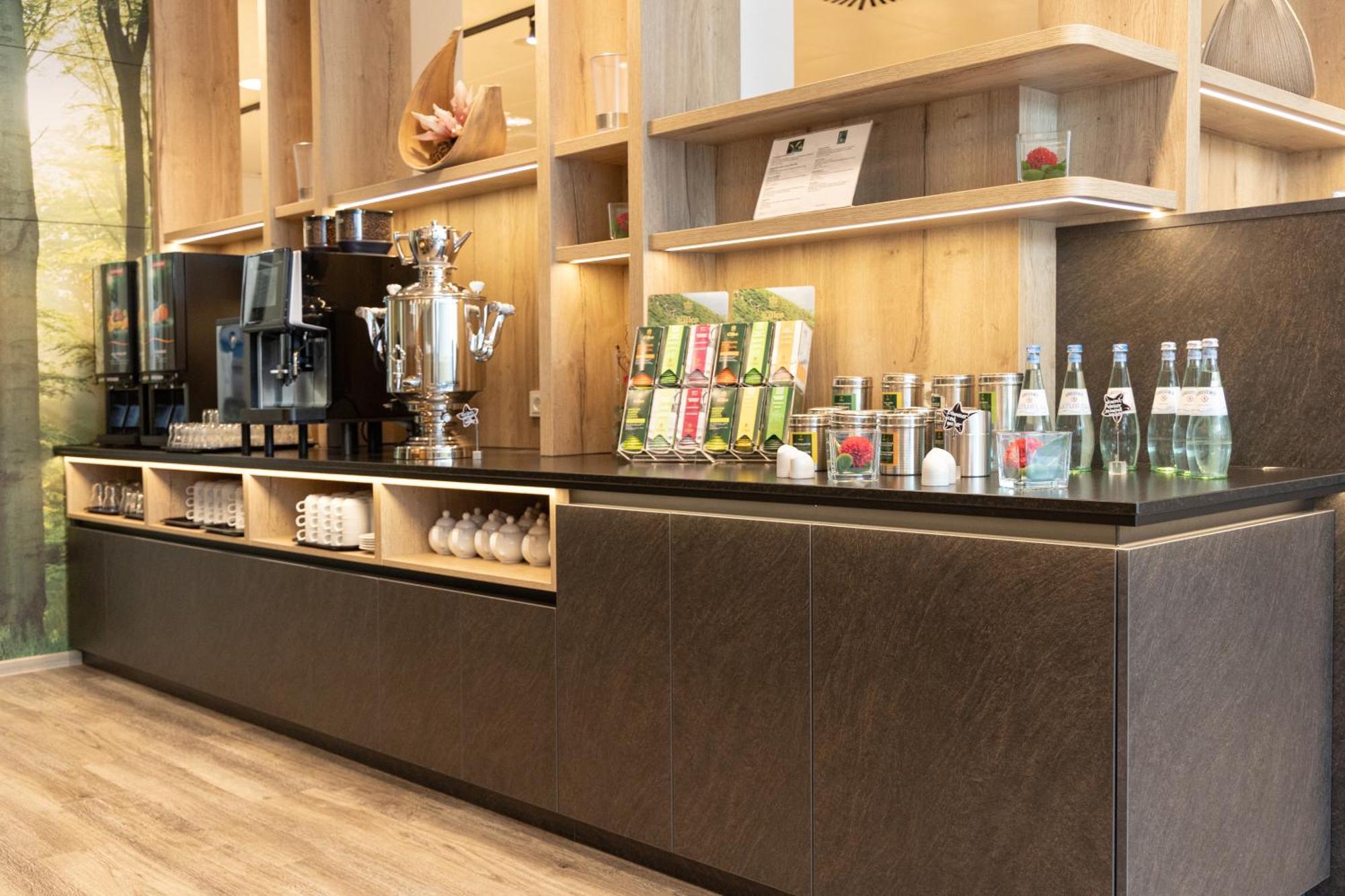 Best Western Hotel Muenchen Airport Erding Eksteriør billede