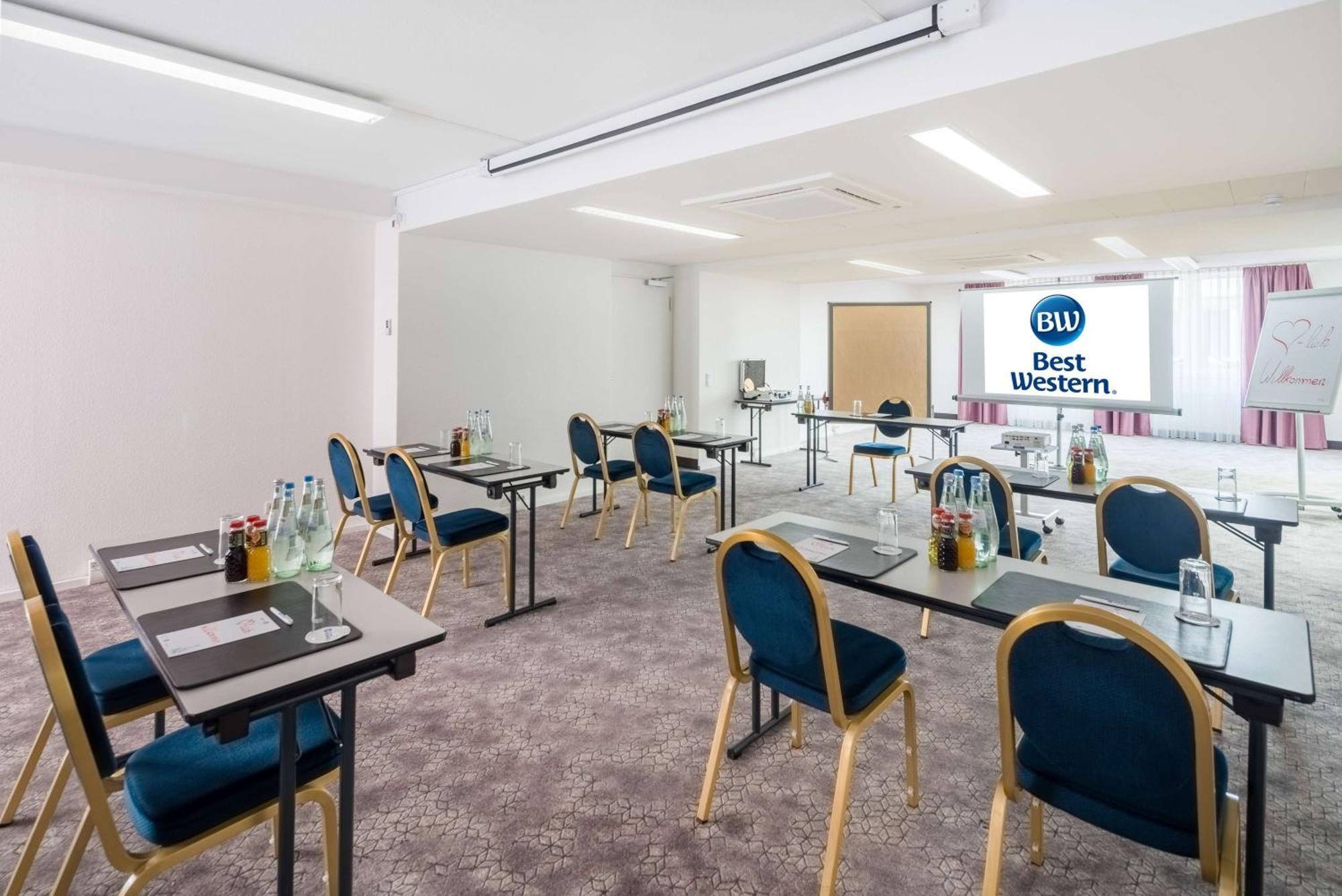 Best Western Hotel Muenchen Airport Erding Eksteriør billede