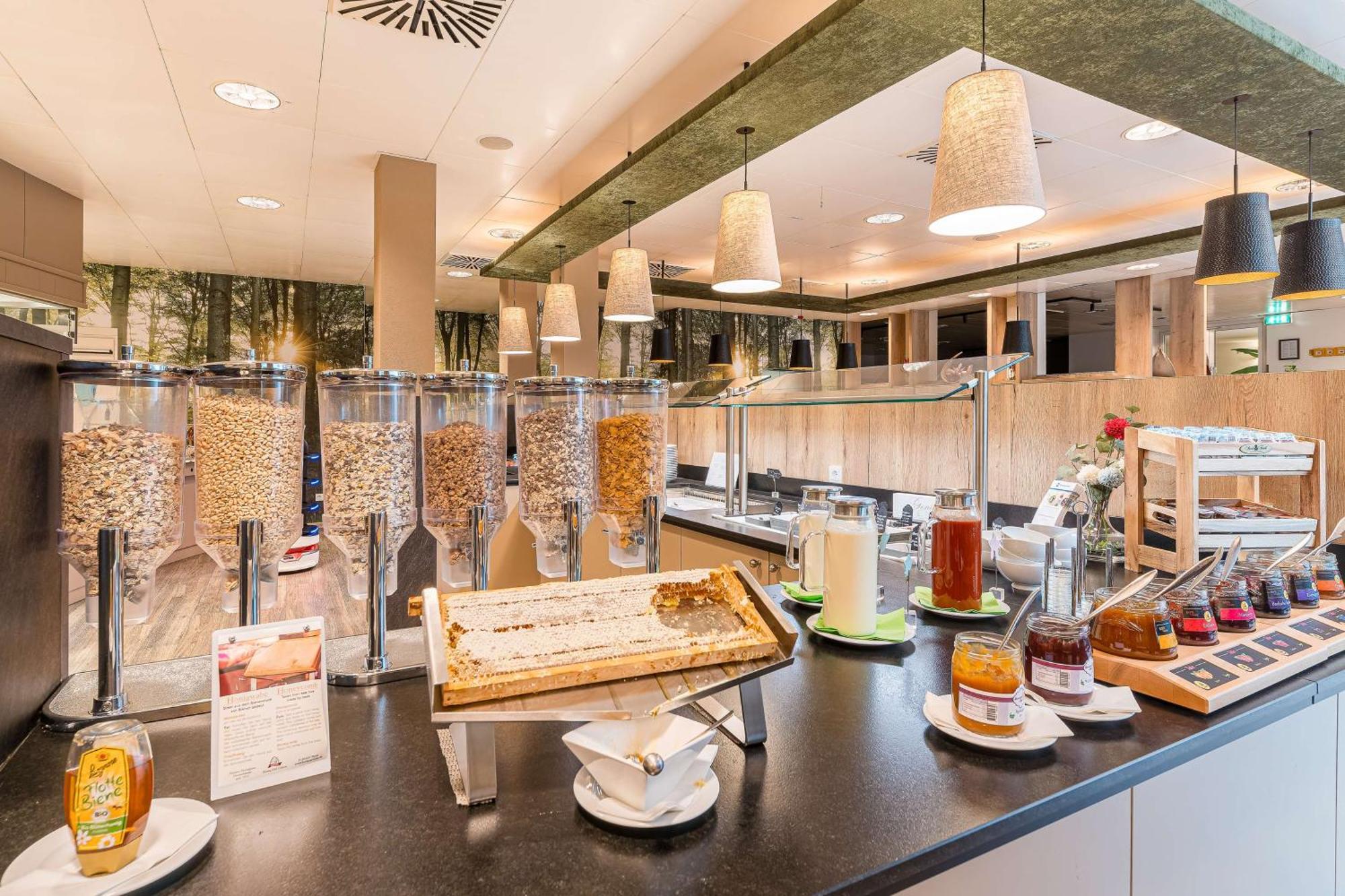 Best Western Hotel Muenchen Airport Erding Eksteriør billede