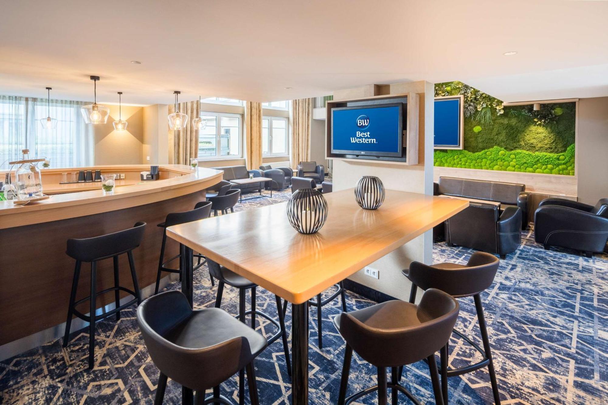 Best Western Hotel Muenchen Airport Erding Eksteriør billede
