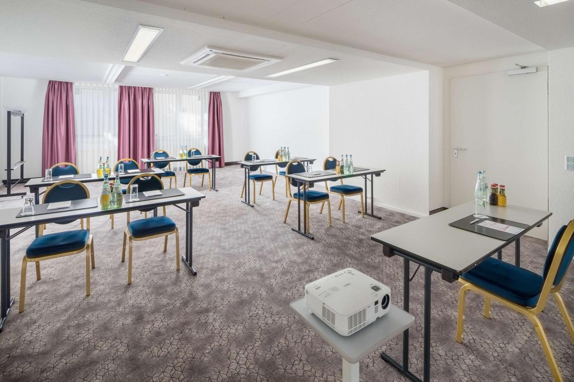 Best Western Hotel Muenchen Airport Erding Eksteriør billede