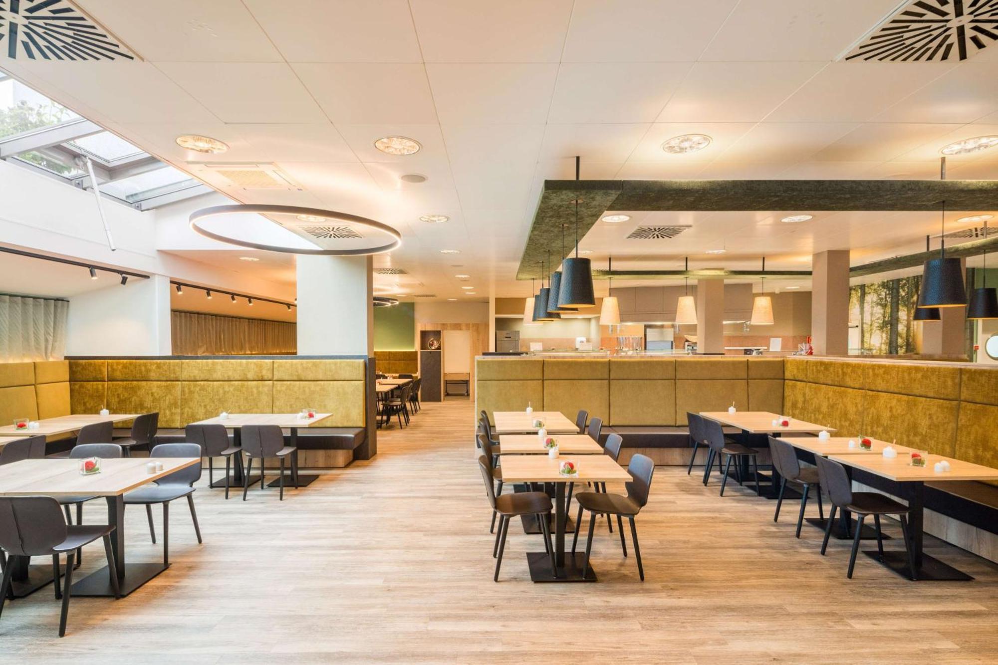 Best Western Hotel Muenchen Airport Erding Eksteriør billede