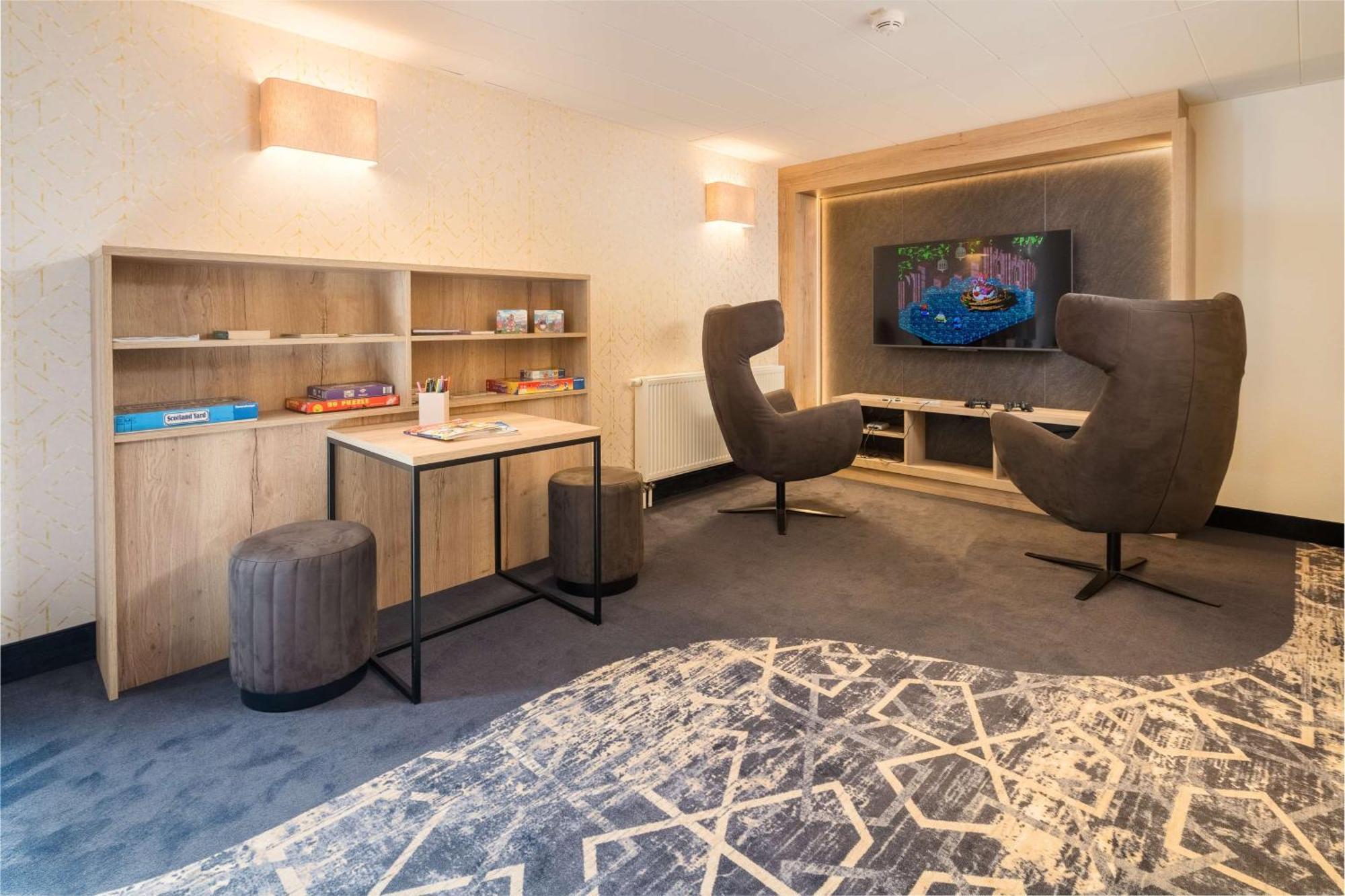 Best Western Hotel Muenchen Airport Erding Eksteriør billede