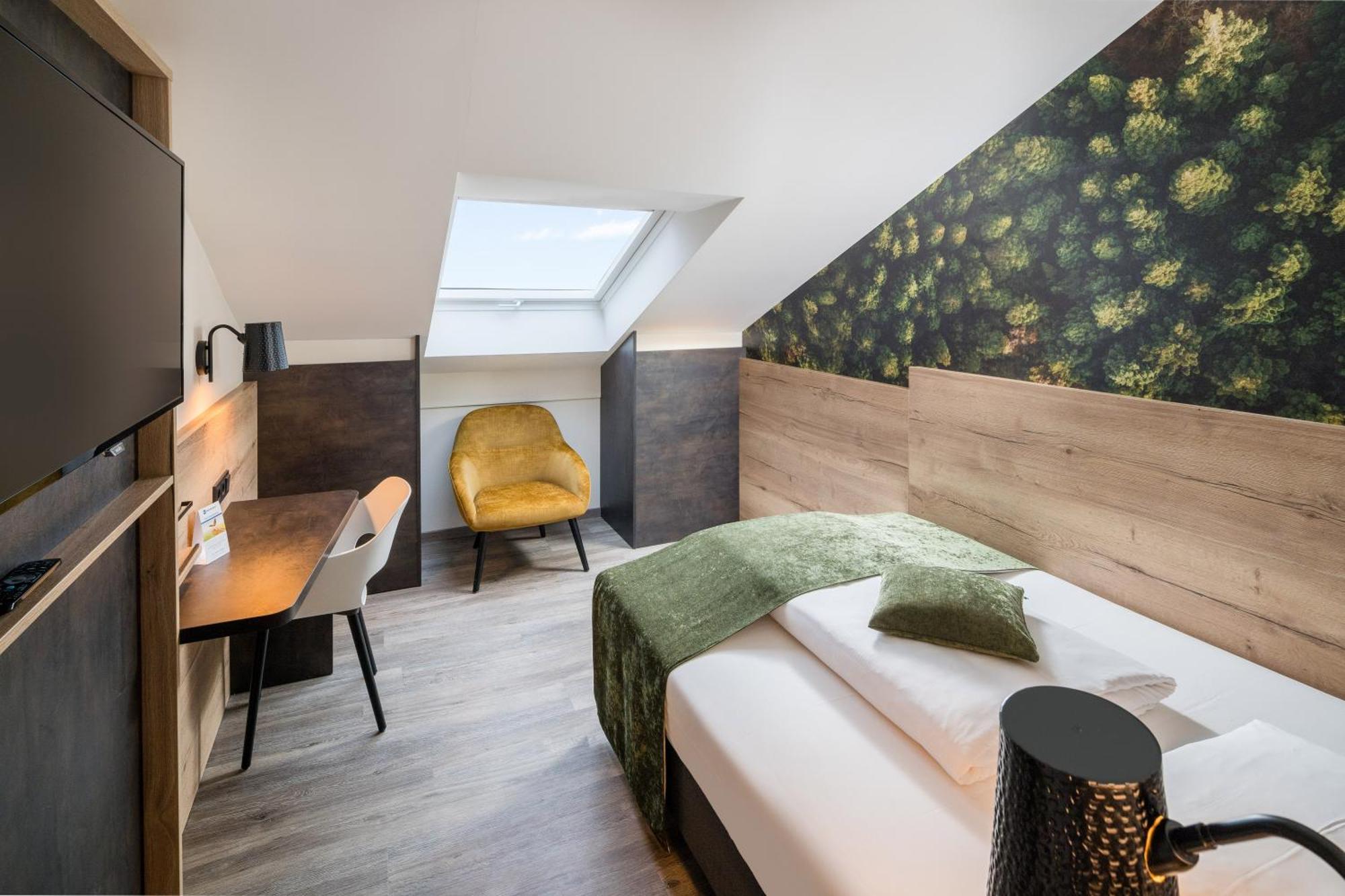 Best Western Hotel Muenchen Airport Erding Eksteriør billede