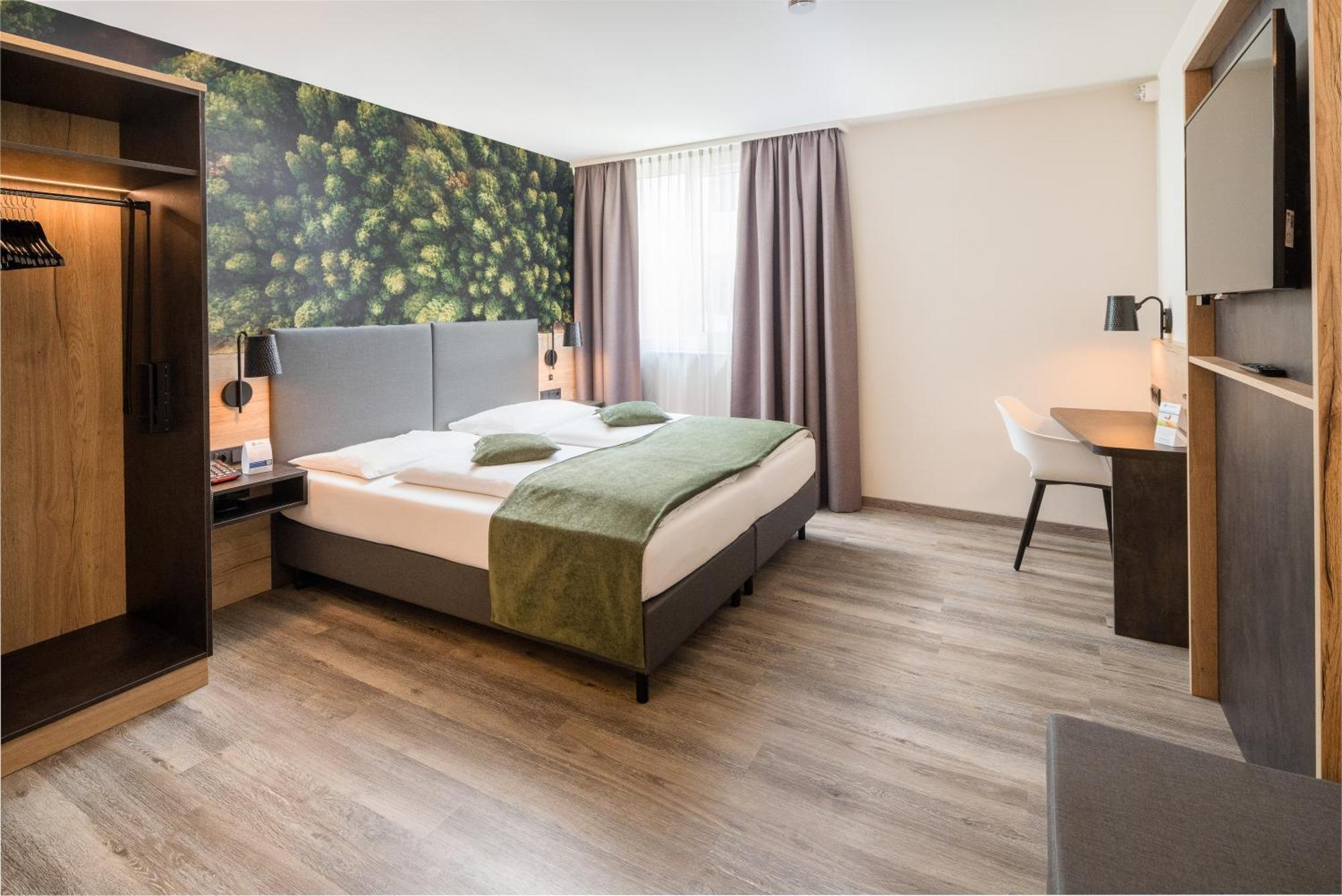 Best Western Hotel Muenchen Airport Erding Eksteriør billede
