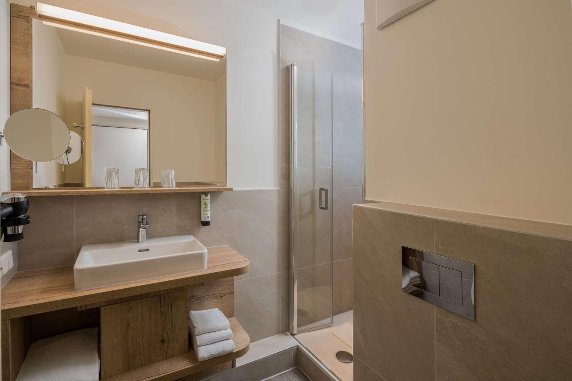Best Western Hotel Muenchen Airport Erding Eksteriør billede