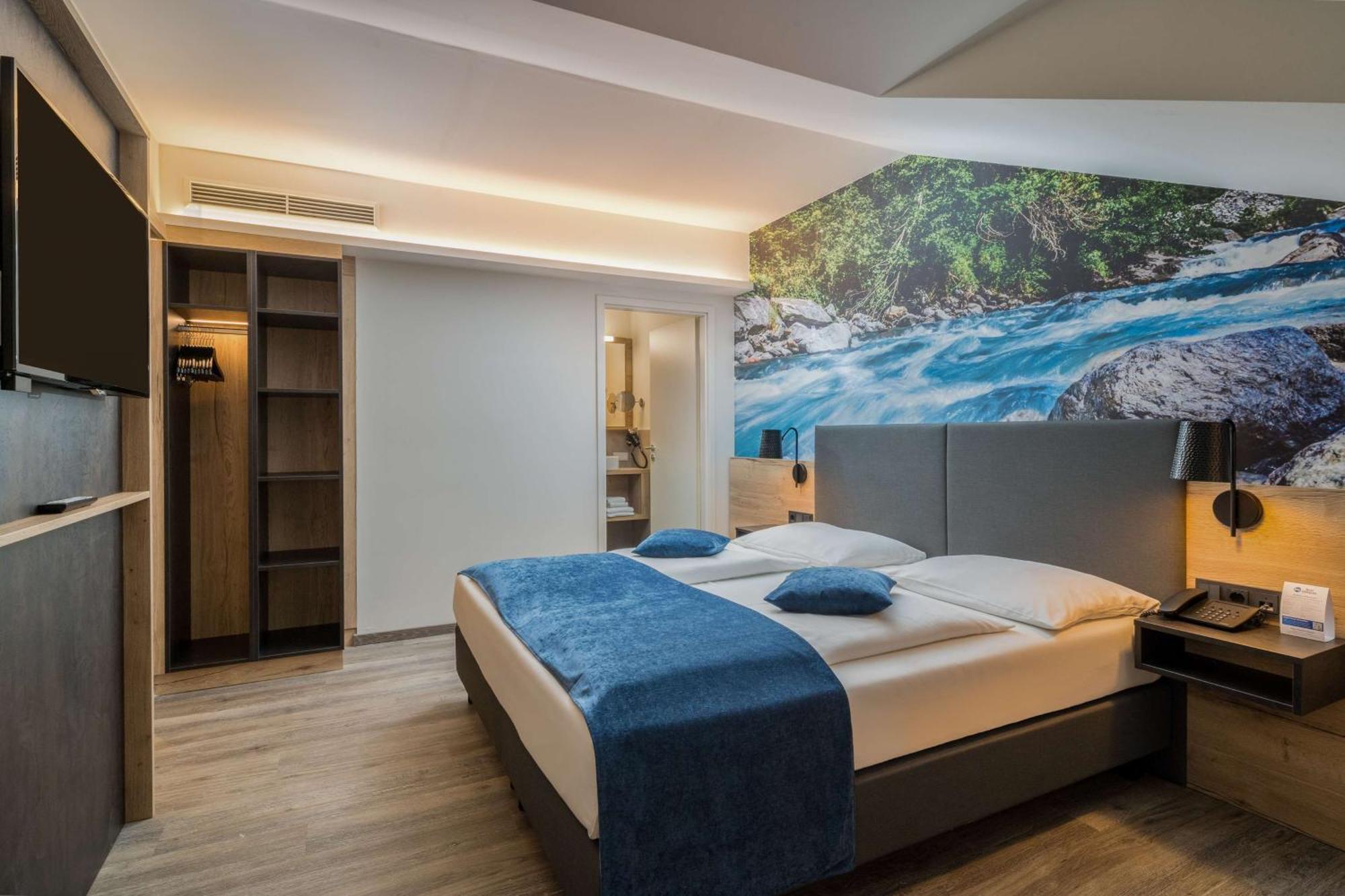 Best Western Hotel Muenchen Airport Erding Eksteriør billede