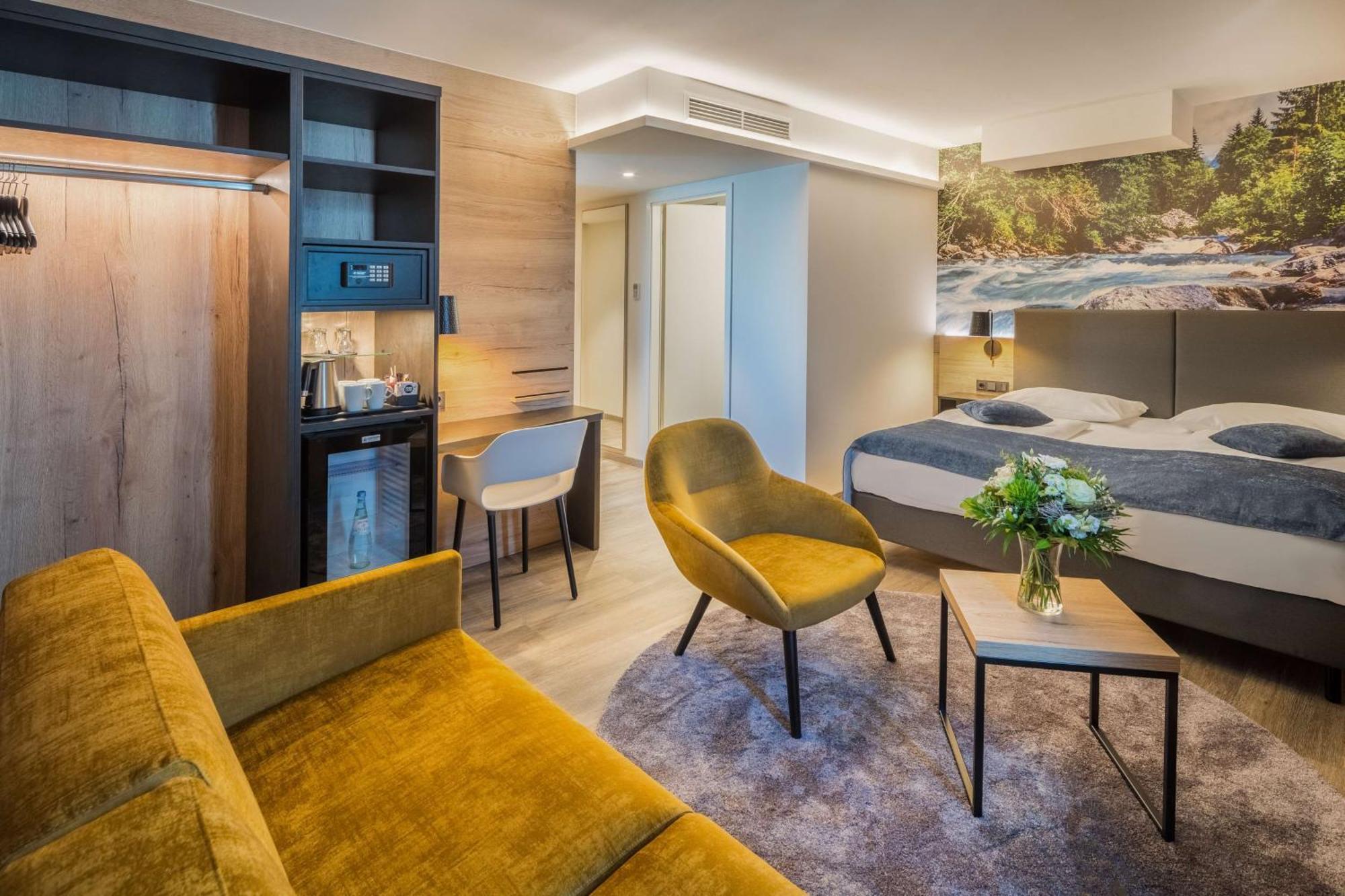 Best Western Hotel Muenchen Airport Erding Eksteriør billede